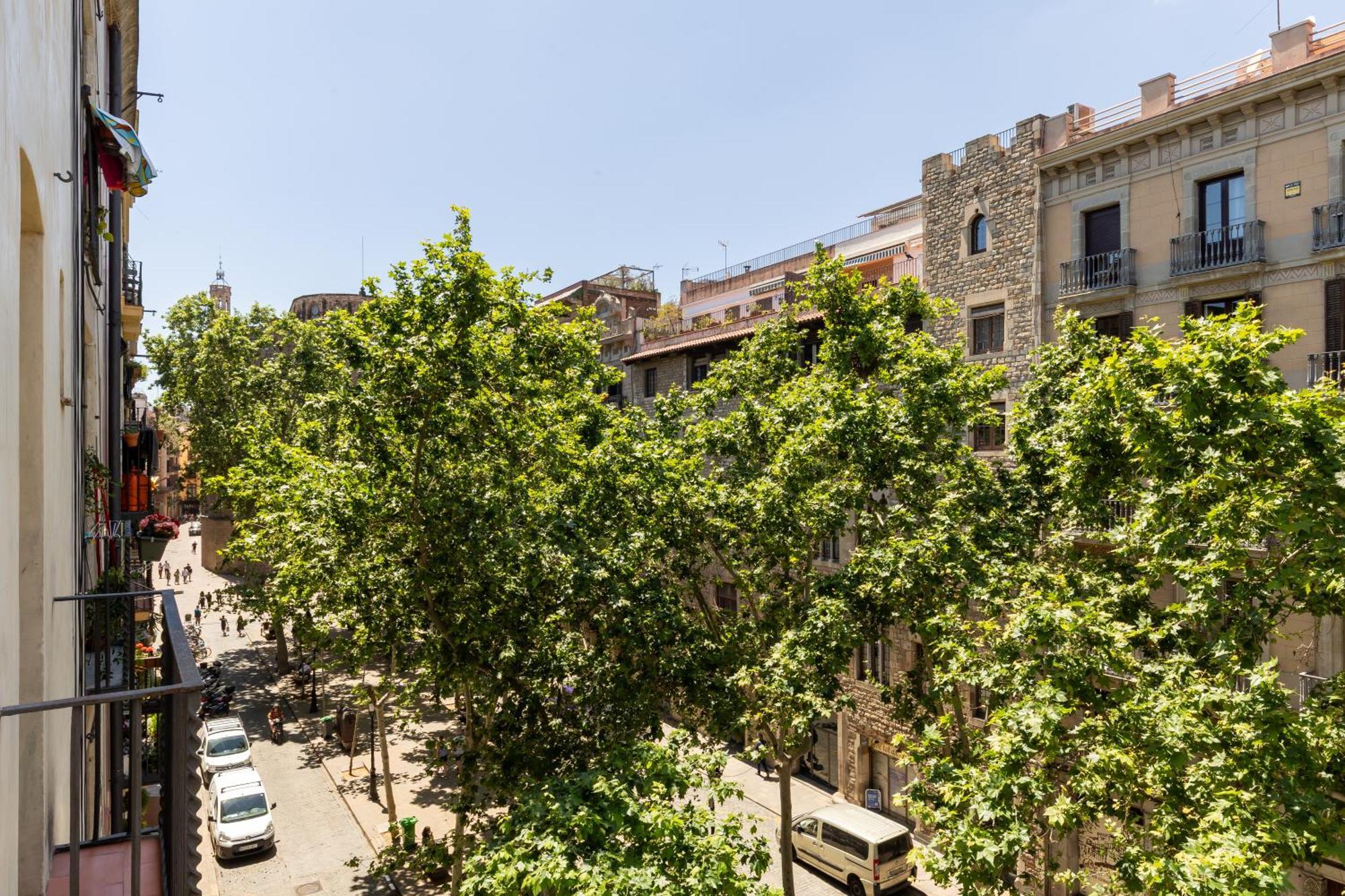 Deco Apartments Barcelona-Born St. — Photos 1